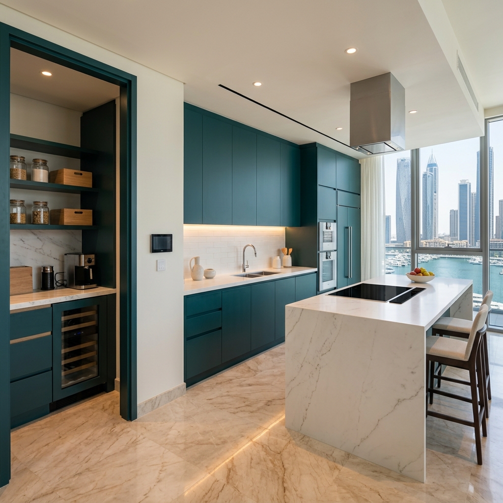 The Smart Pantry