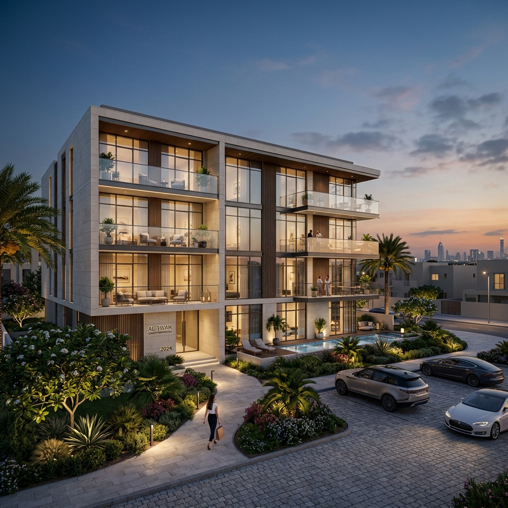 Metally Residence